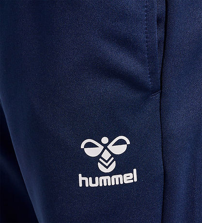 Hummel Bukser - hmlOrton - Blåck Iris