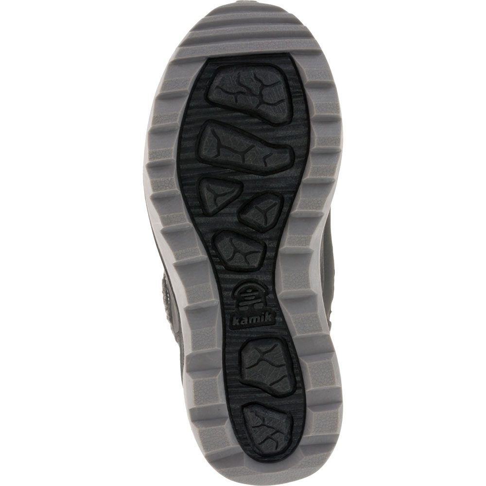 Kamik Gemini Winterschuhe Kinder schwarz