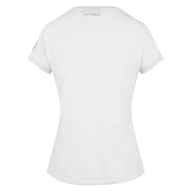 Shirt HV POLO Favouritas Tech Wit