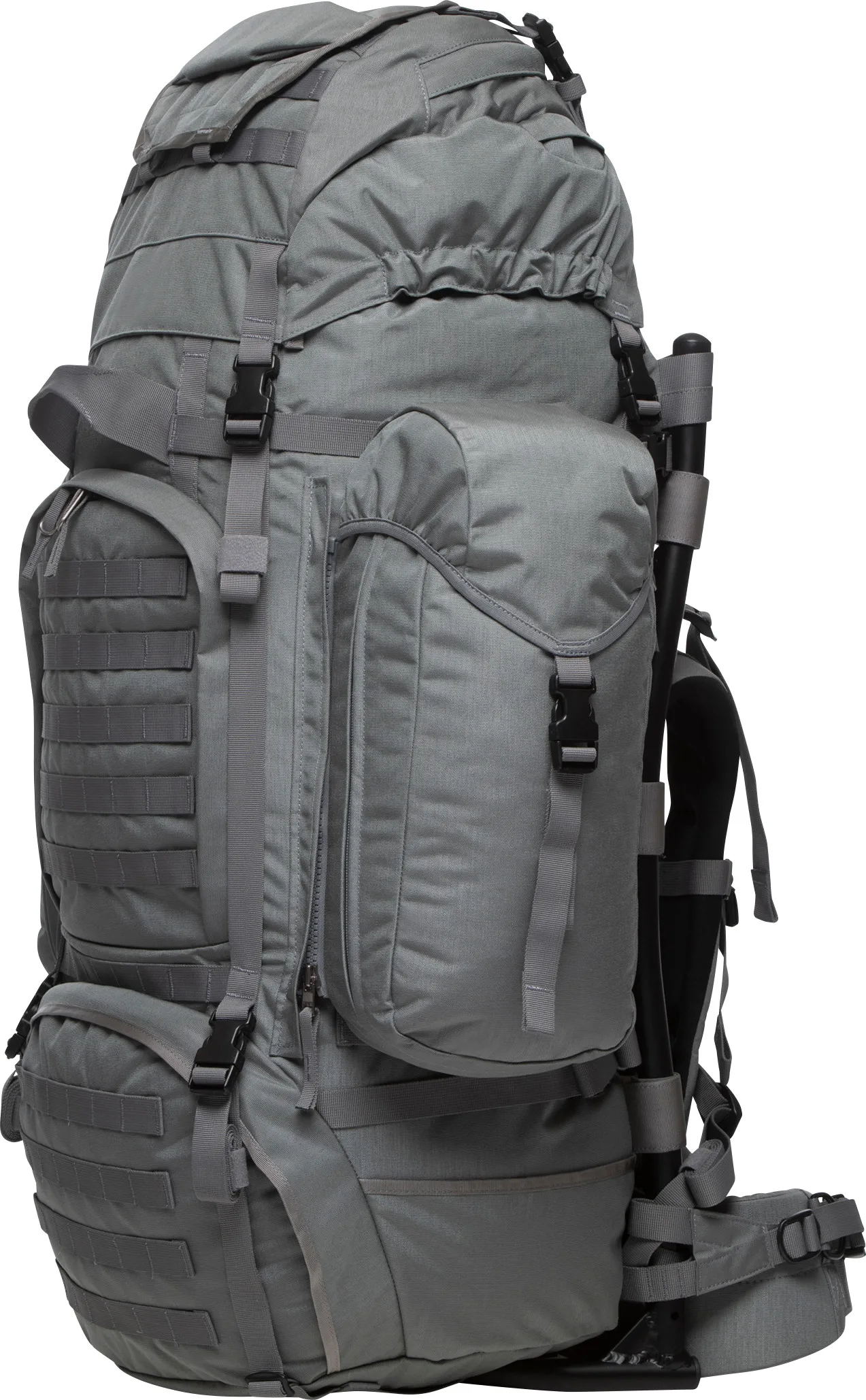 Bergans Powerframe Bigpack 130+ Solid Grey