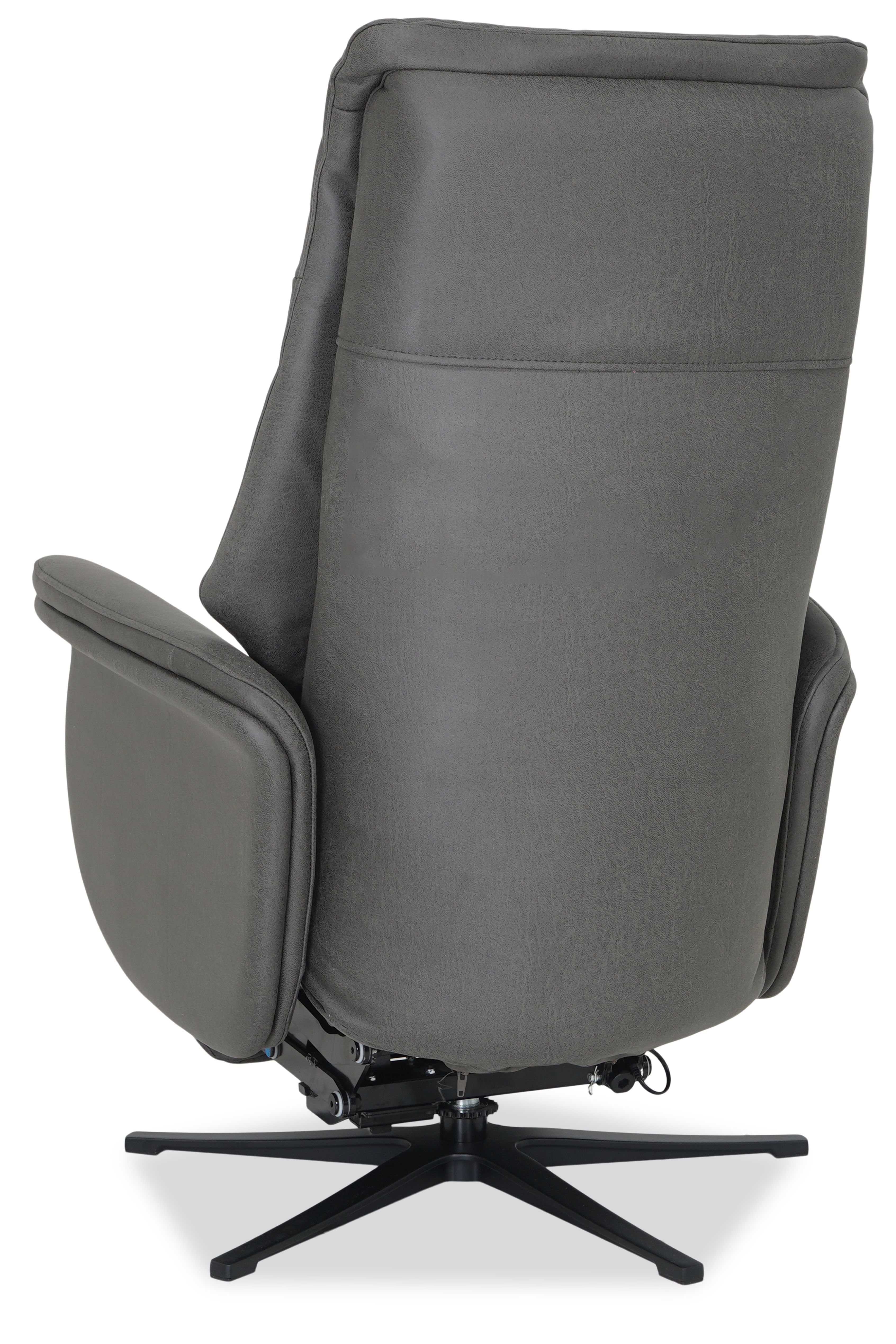 Relaxfauteuil Marc B75 x D83 x H114 cm