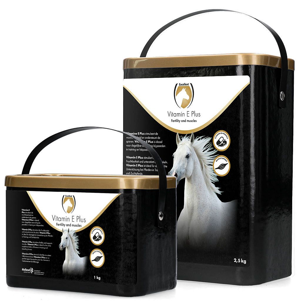 Vitamine E Plus Excellent 1 kg