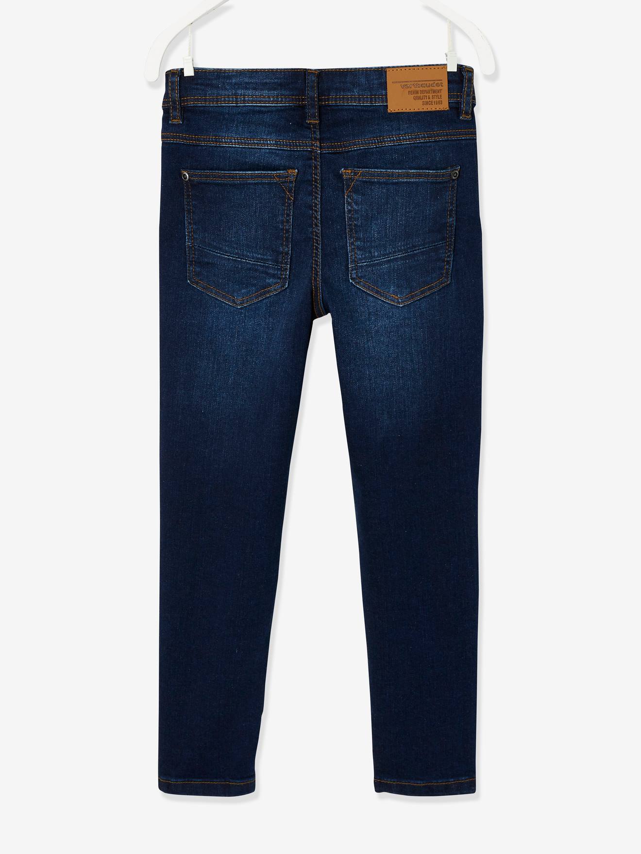 Calça jeans slim 