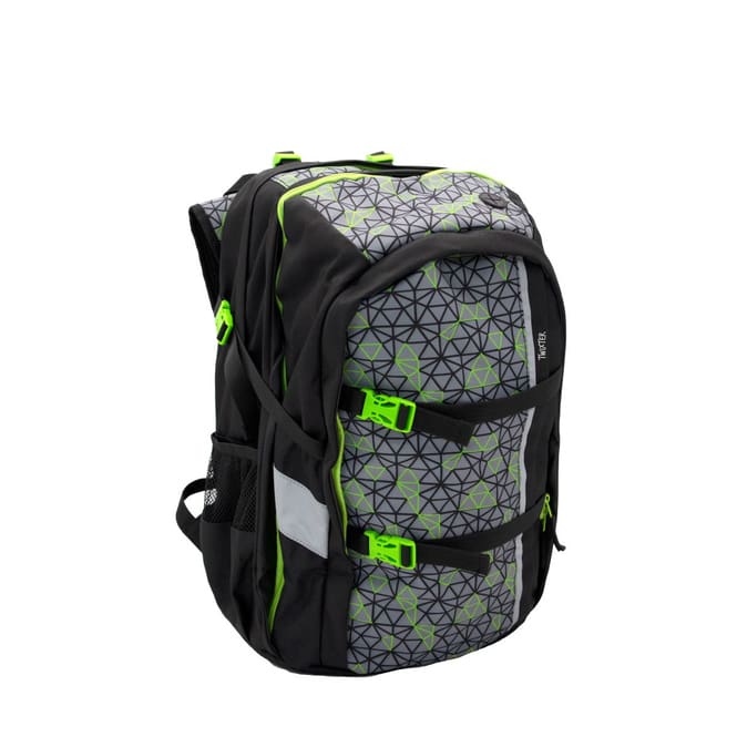Schulrucksack - Twixter - Ready for green