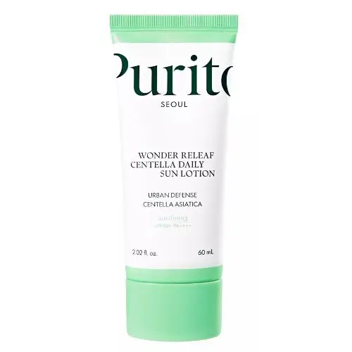 Wonder Releaf Centella Day Sun Lotion SPF50+