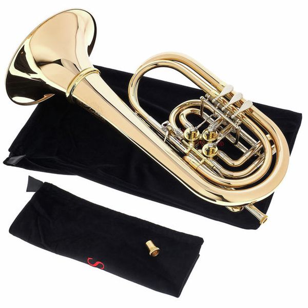 Schagerl Bass trumpet Wunderhorn H