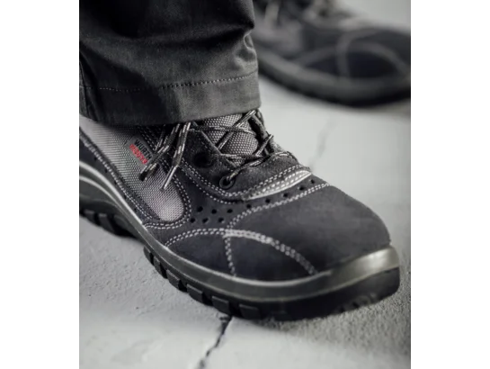 Chaussures de sécurité montantes Grus S1P SRC Würth MODYF grises