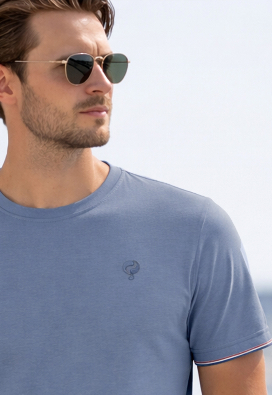 Quick-Q1905 Dronten T-shirt
