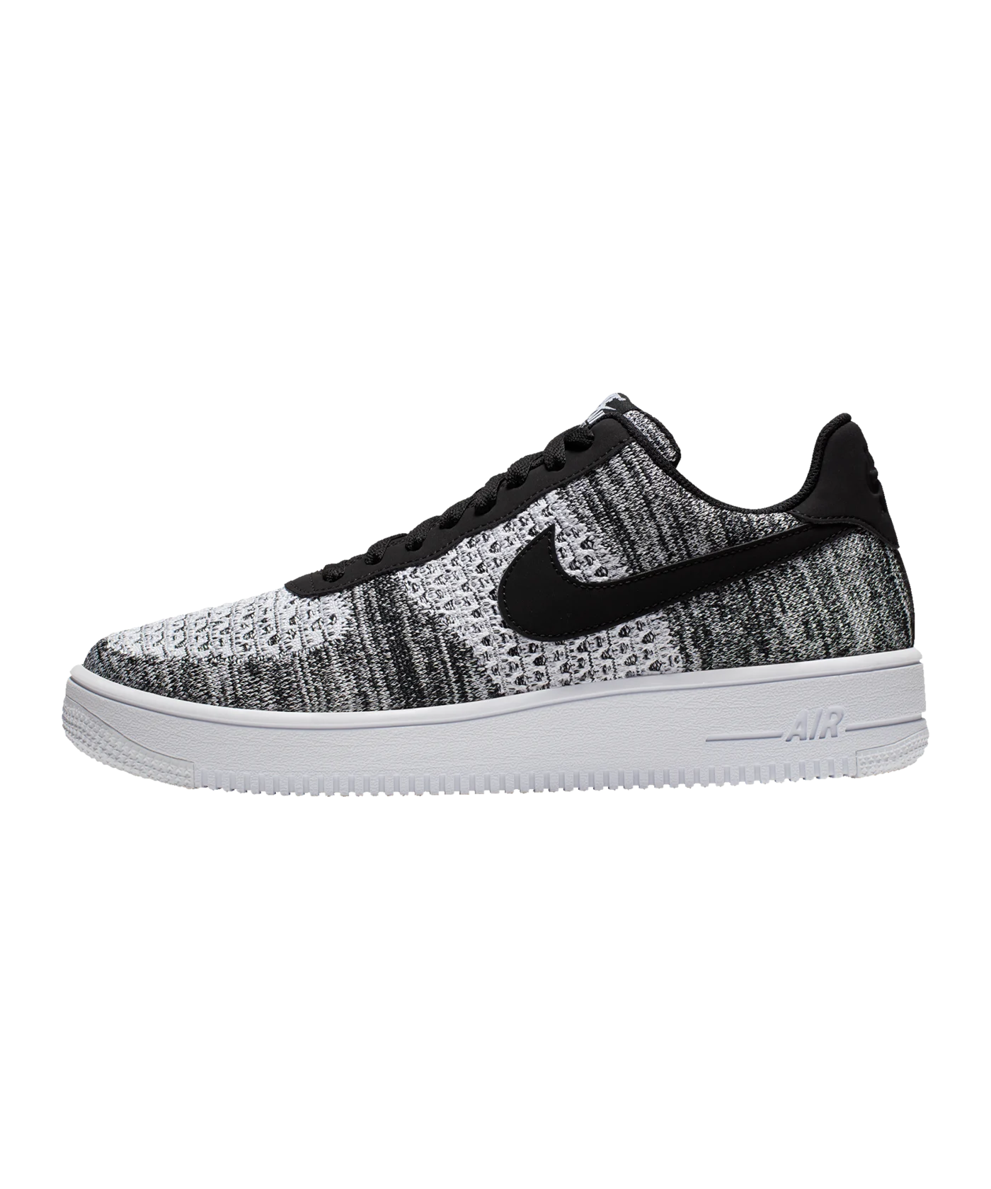 Nike Air Force 1 Flyknit 2.0 Sneaker Grau F001