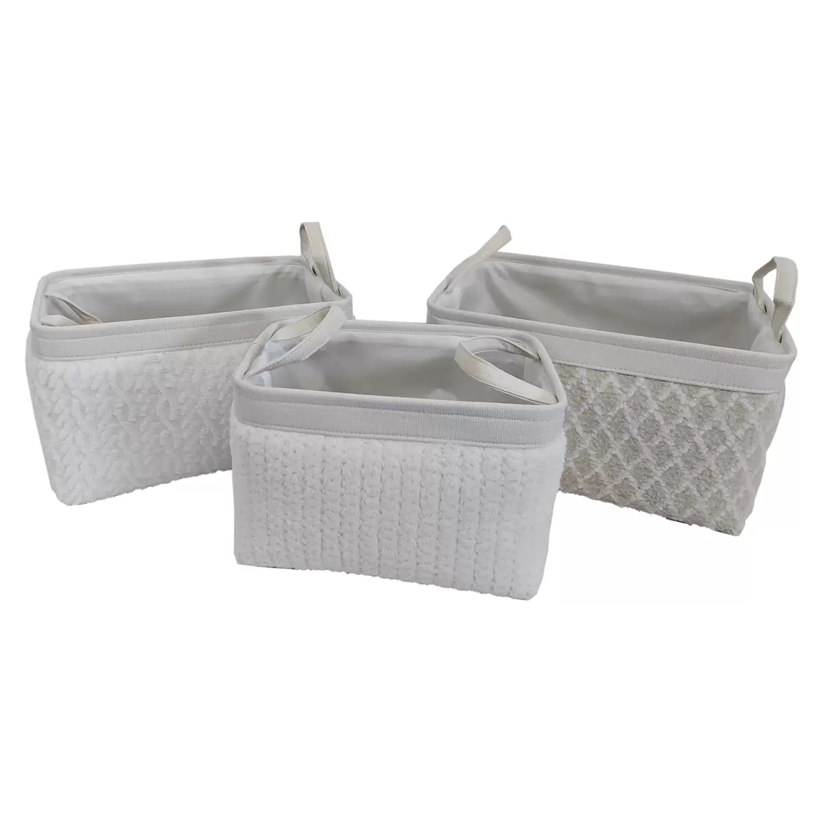 Aufbewahrungskorb Maggie Beige