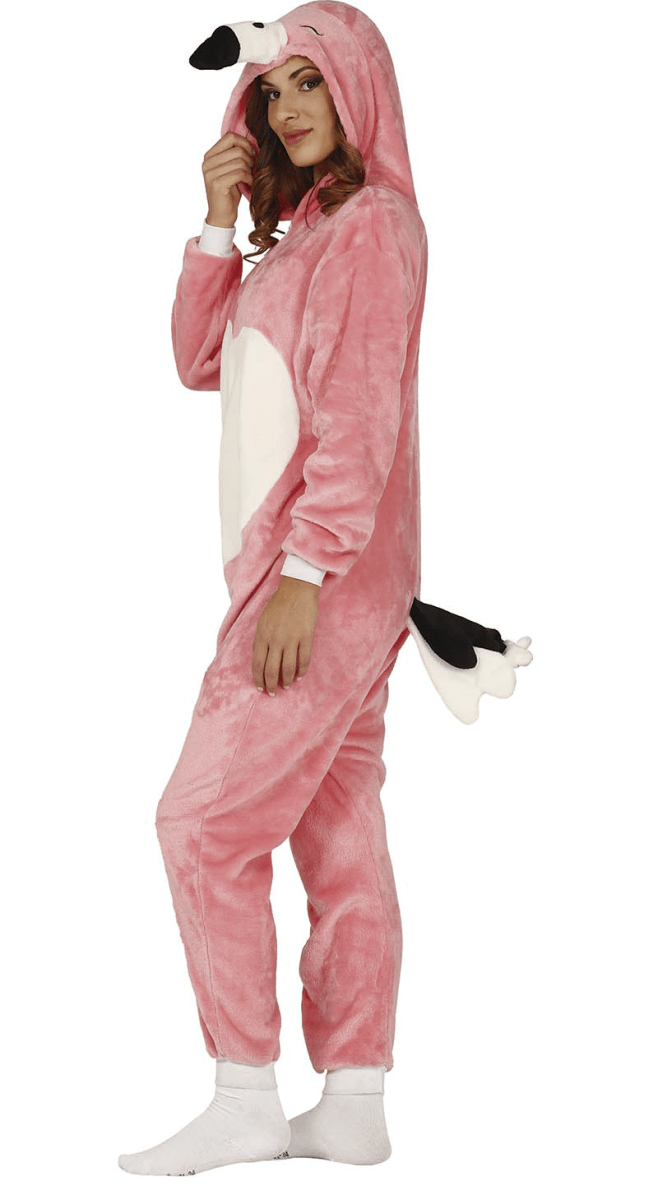 Flamingo Onesie L