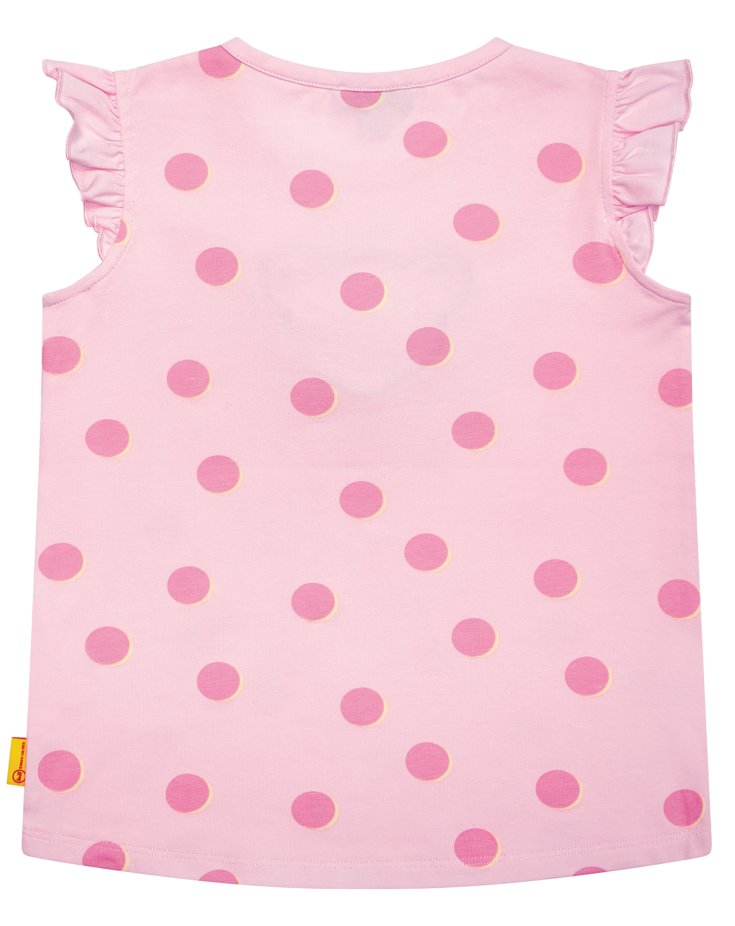T-Shirt DOTTY in cherry blossom