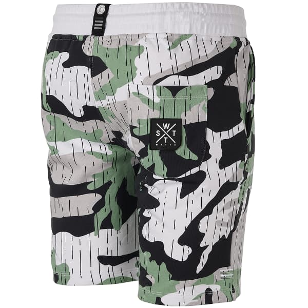 Short WATTS VENICE SHORT CAMO GREY CAMO GREY