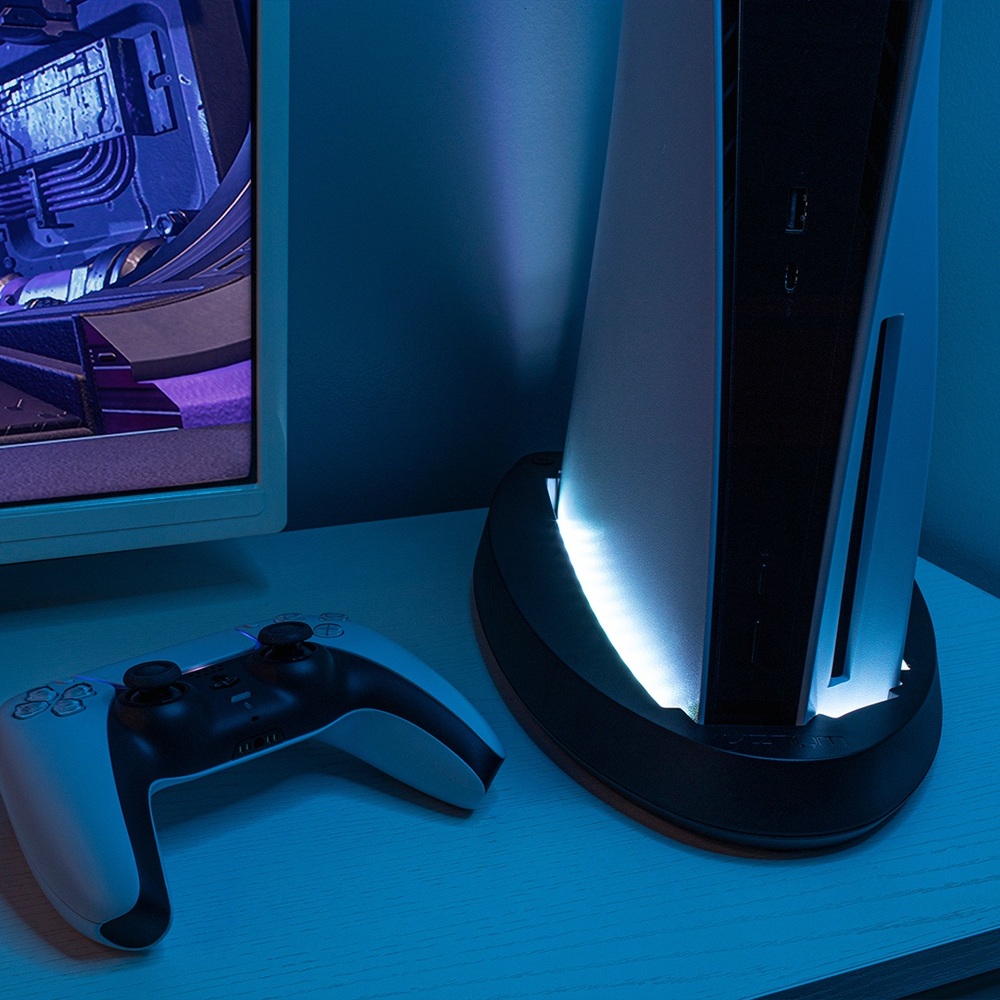 Venom Playstation 5 Farbwechsel-LED-Ständer