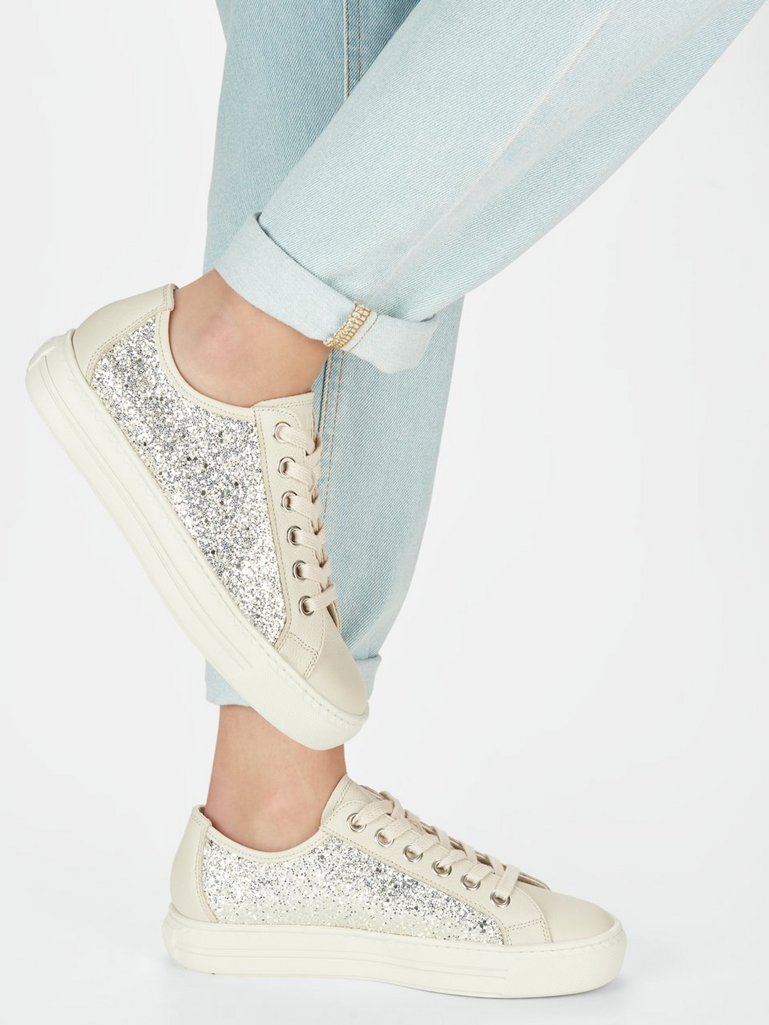 Plateau-Sneaker