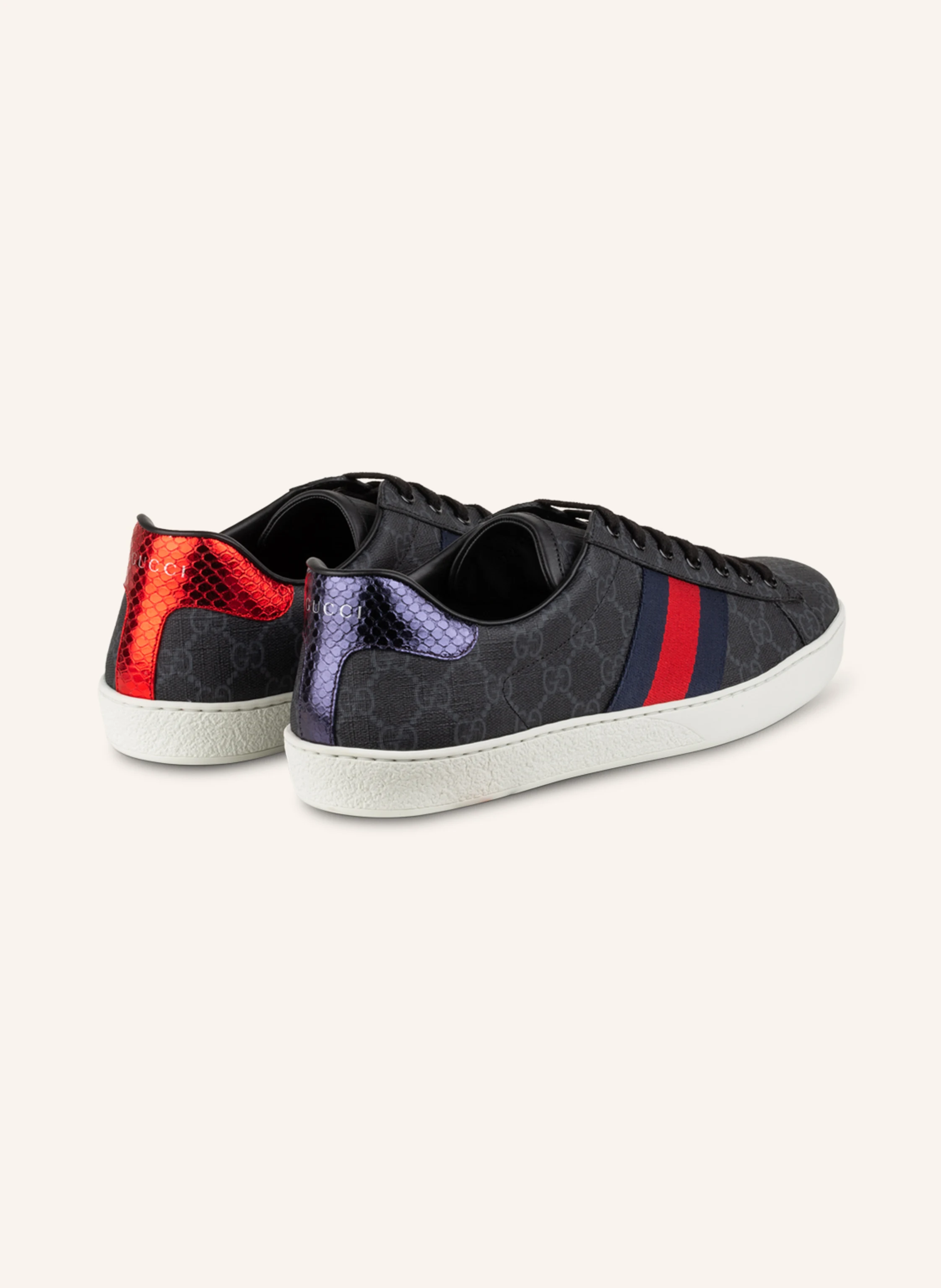 GUCCI Sneaker ACE GG SUPREME