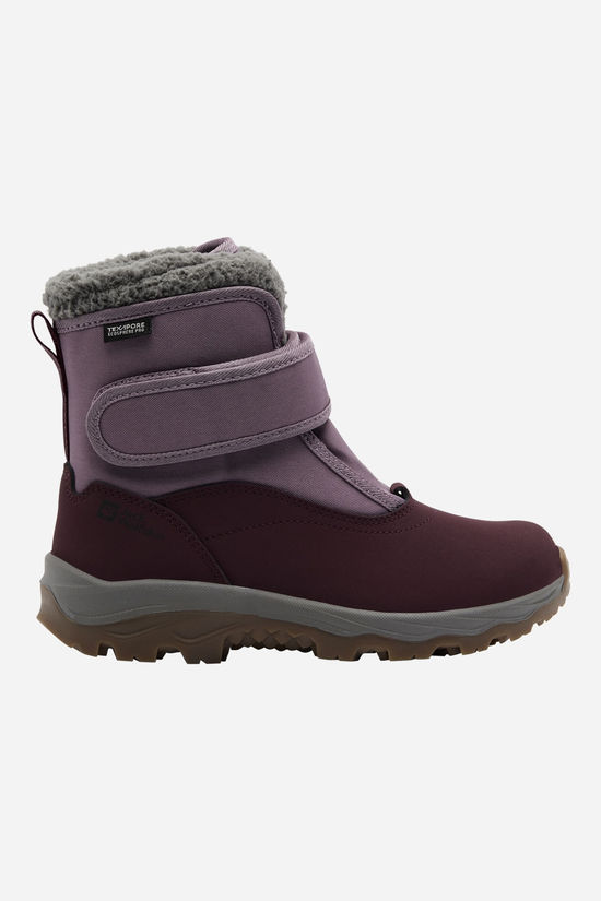Jack Wolfskin Jack Wolfskin Vojo Shell Texapore Mid Schoenen Junior
