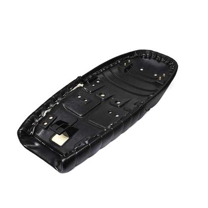 Selle confort Brazoline Café Racer universelle Universel - Noir