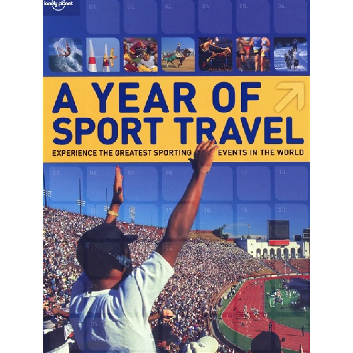 A year of sport travel · Occasion