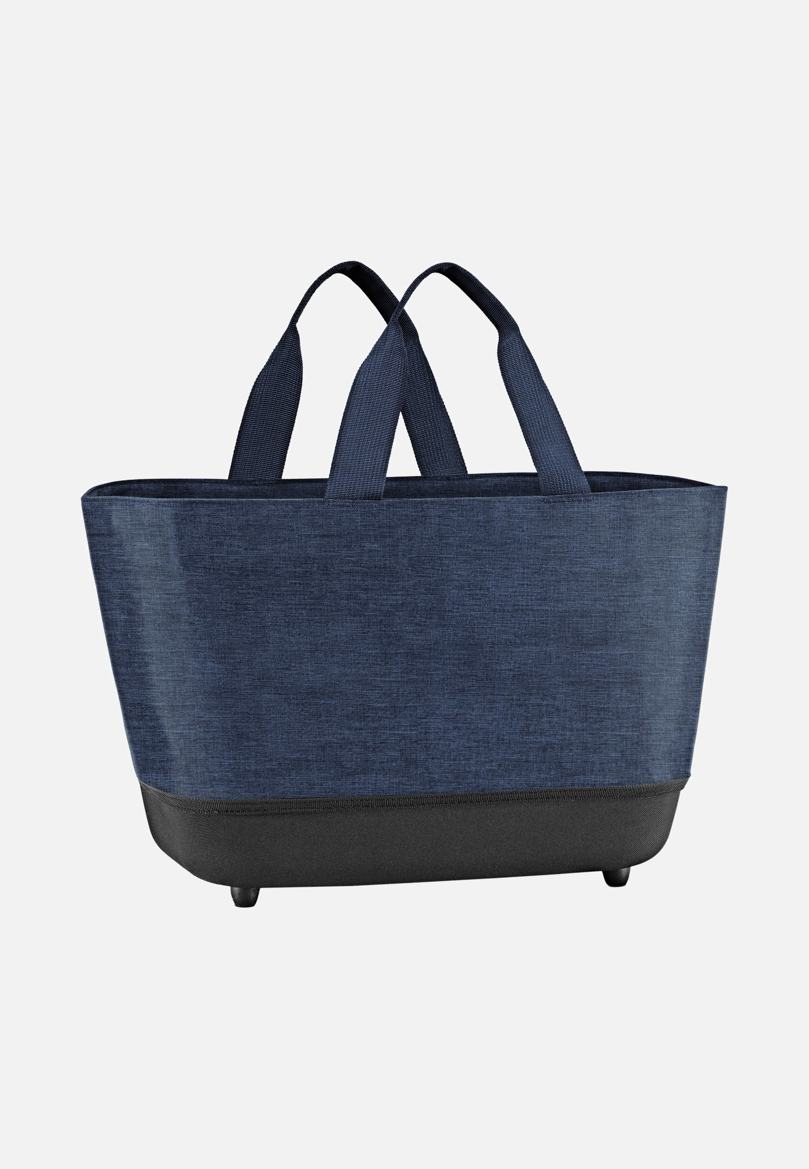 Shoppingbasket Twist Navy - Einkaufskorb