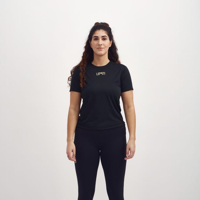 Lipati Dame T-shirts Sunbeam Tee Sort