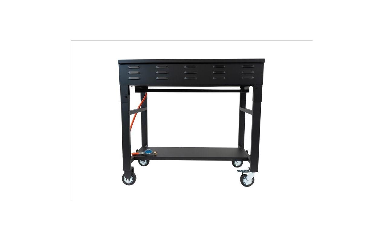 Gastrogrill Companion Pro<br>Der leistungsfähige und robuste Grill