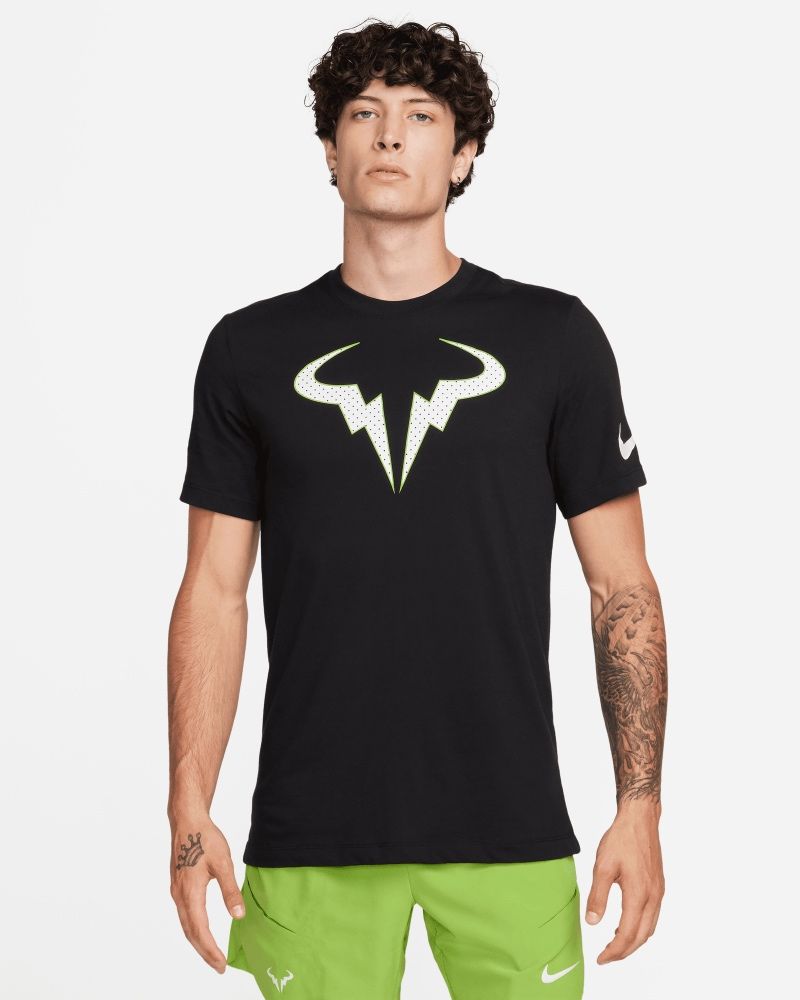 T-shirt de tennis Nike Rafa pour homme