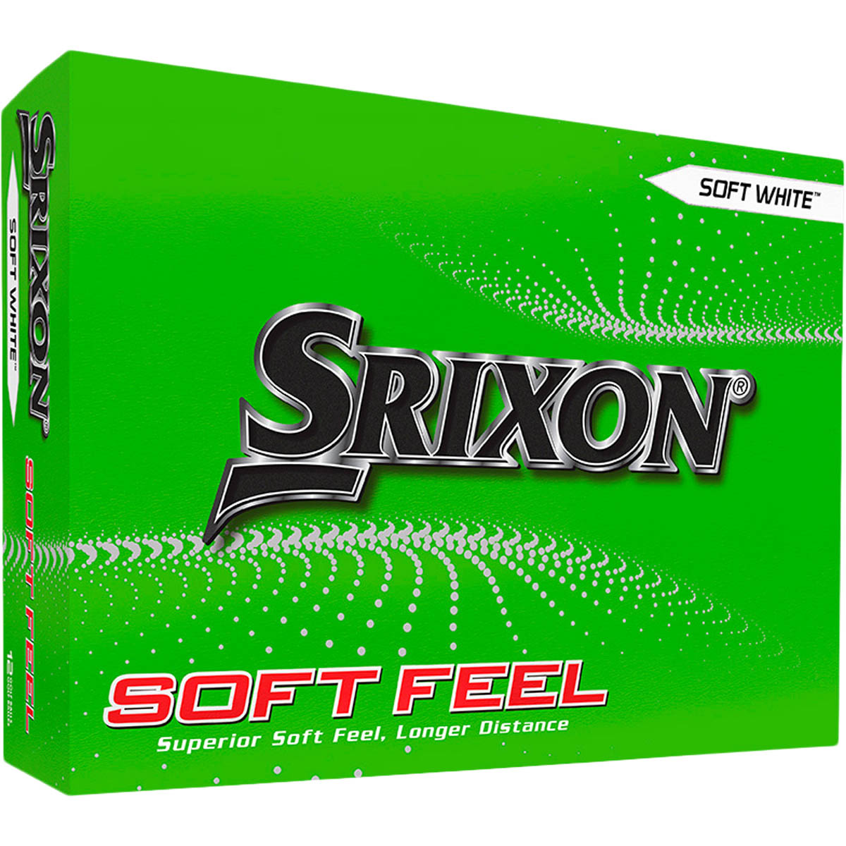 Srixon Soft Feel 12-Pak Golfbolde