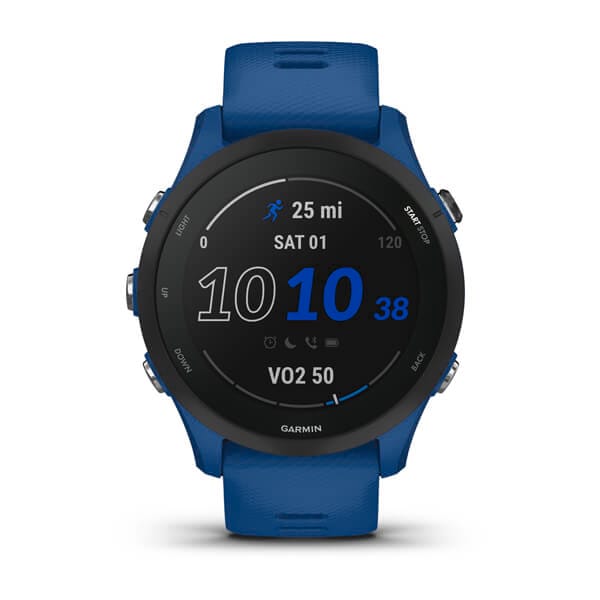 Garmin Smartwatch »Forerunner 255 Basic« (3,3 cm / 1,3 ″) Proprietär