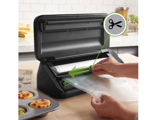 FOODSAVER - Emballeuse sous vide VS2190X01