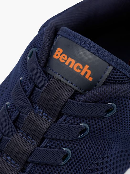 Bench Halbschuh Blau
