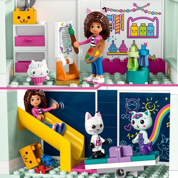 Maison magique de Gabby - Lego 10788