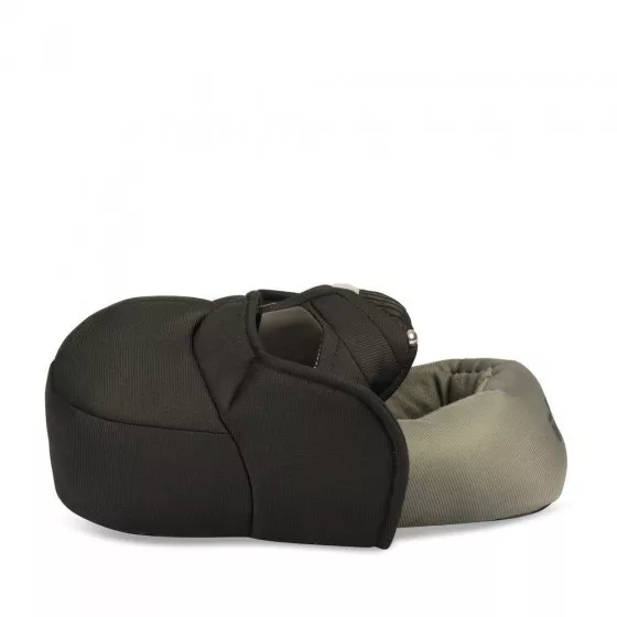 Chaussons peluche Dark Vador NOIR STAR WARS