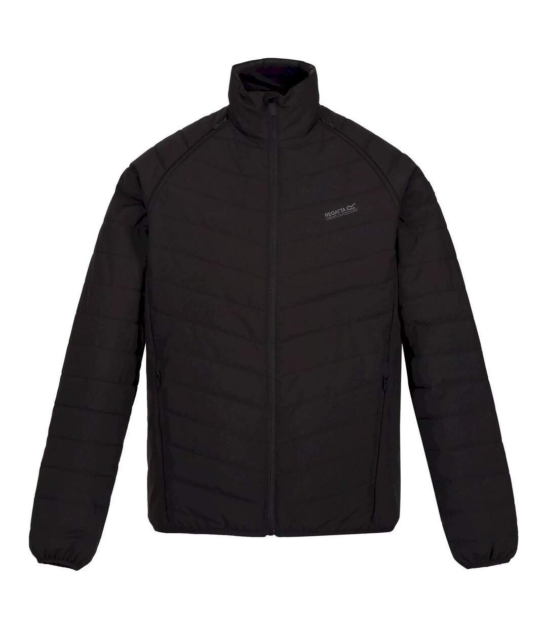 Regatta - Doudoune matelassée BENNICK - Homme (Gris) - UTRG8219