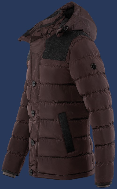 Graviton Men TiSaAirTec, Merlot