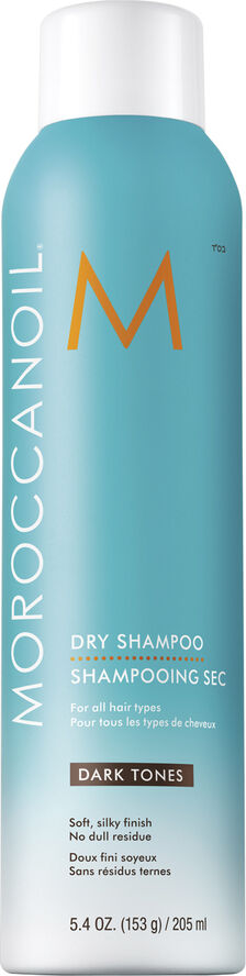 Moroccanoil Dry Shampoo Dark Tones 205 ml