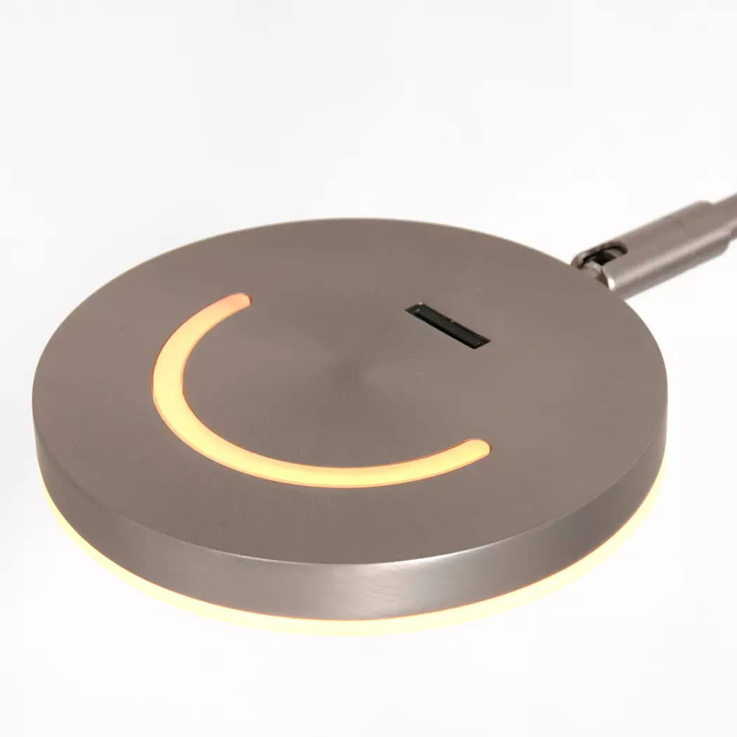 LED-Akkustehlampe Soleil