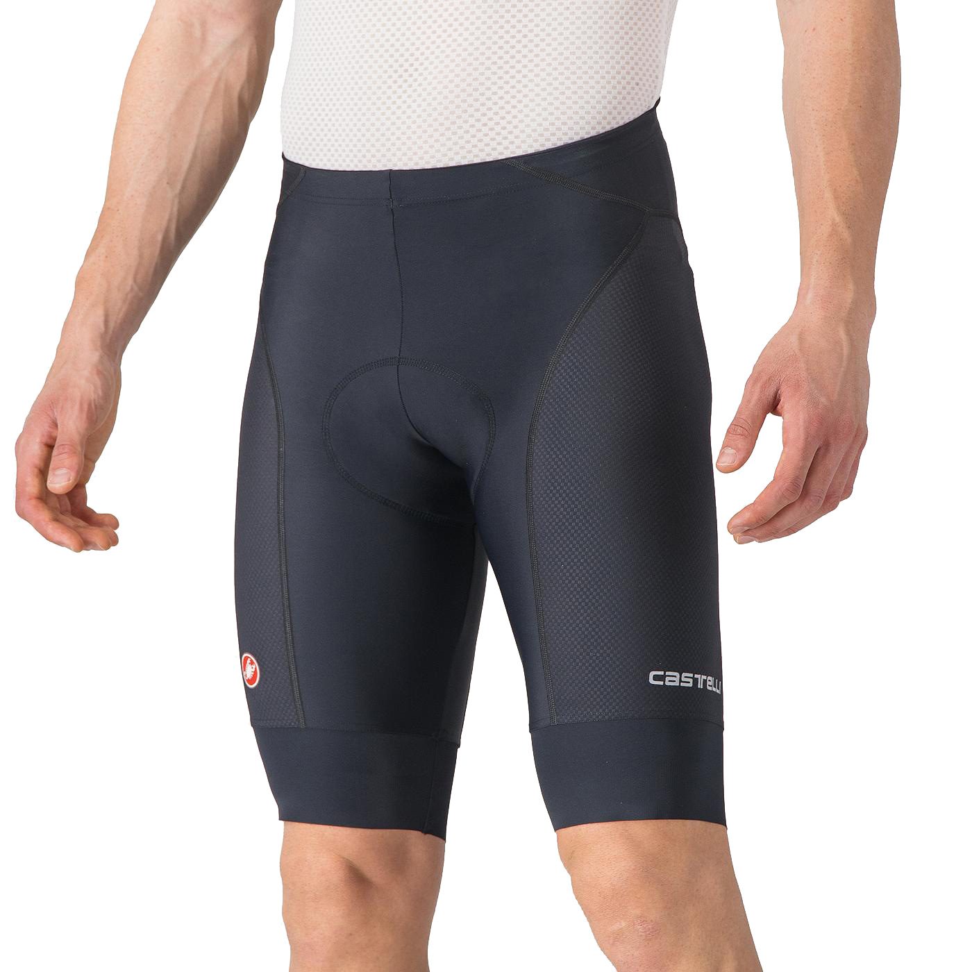 Castelli Competizione 2 Radhose Herren schwarz