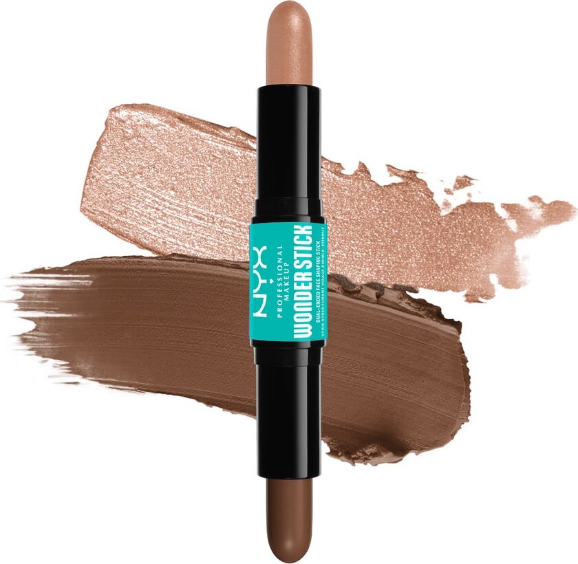 Nyx - Wonder Stick Dual-Ended Face Shaping - 04 Medium