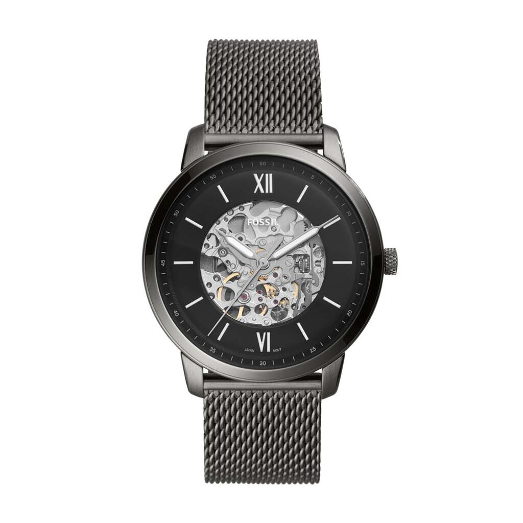 Montre Fossil Neutra Auto Noir