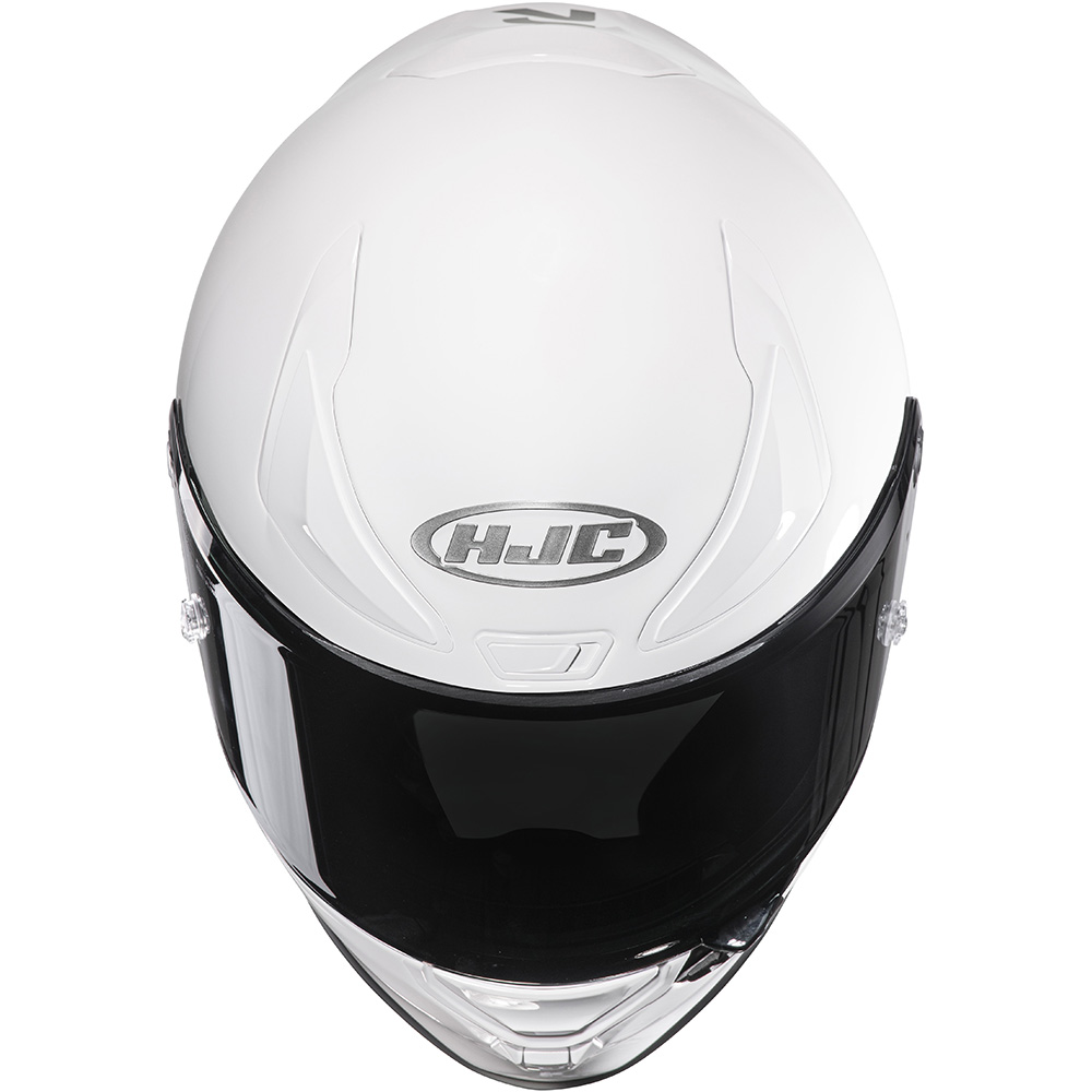 HJC - Casque RPHA 1 Uni Blanc