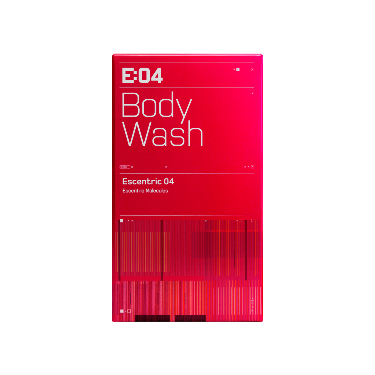 Escentric 04 Body Wash 200ml