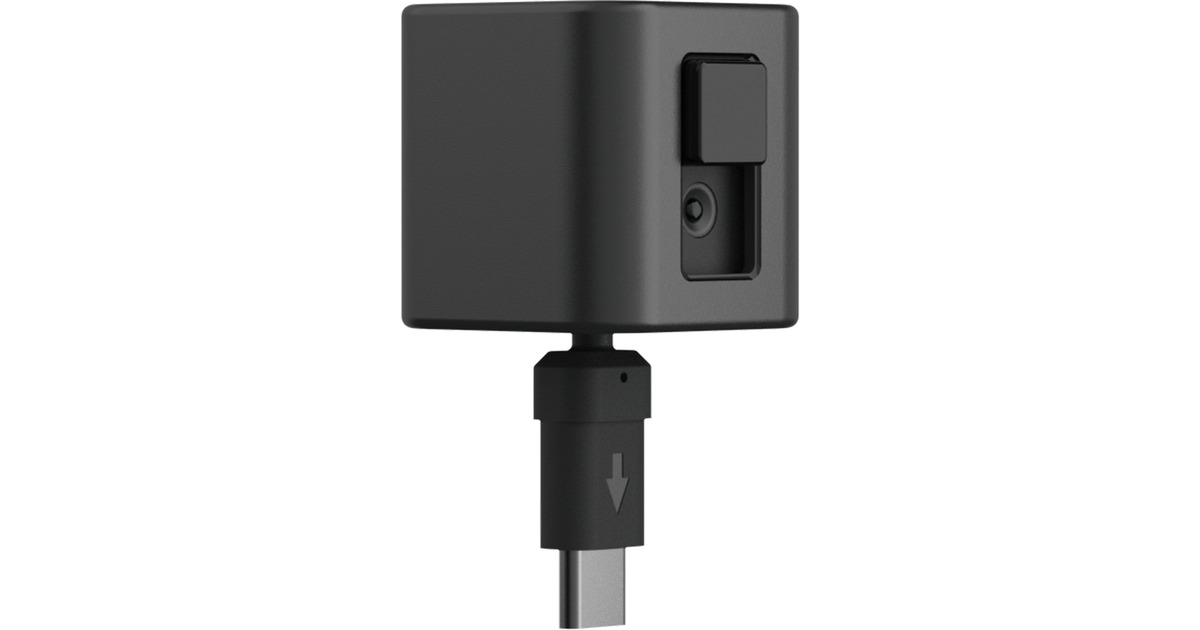 HORIUSB Camera voor Nintendo Switch 2 webcam  (Zwart)