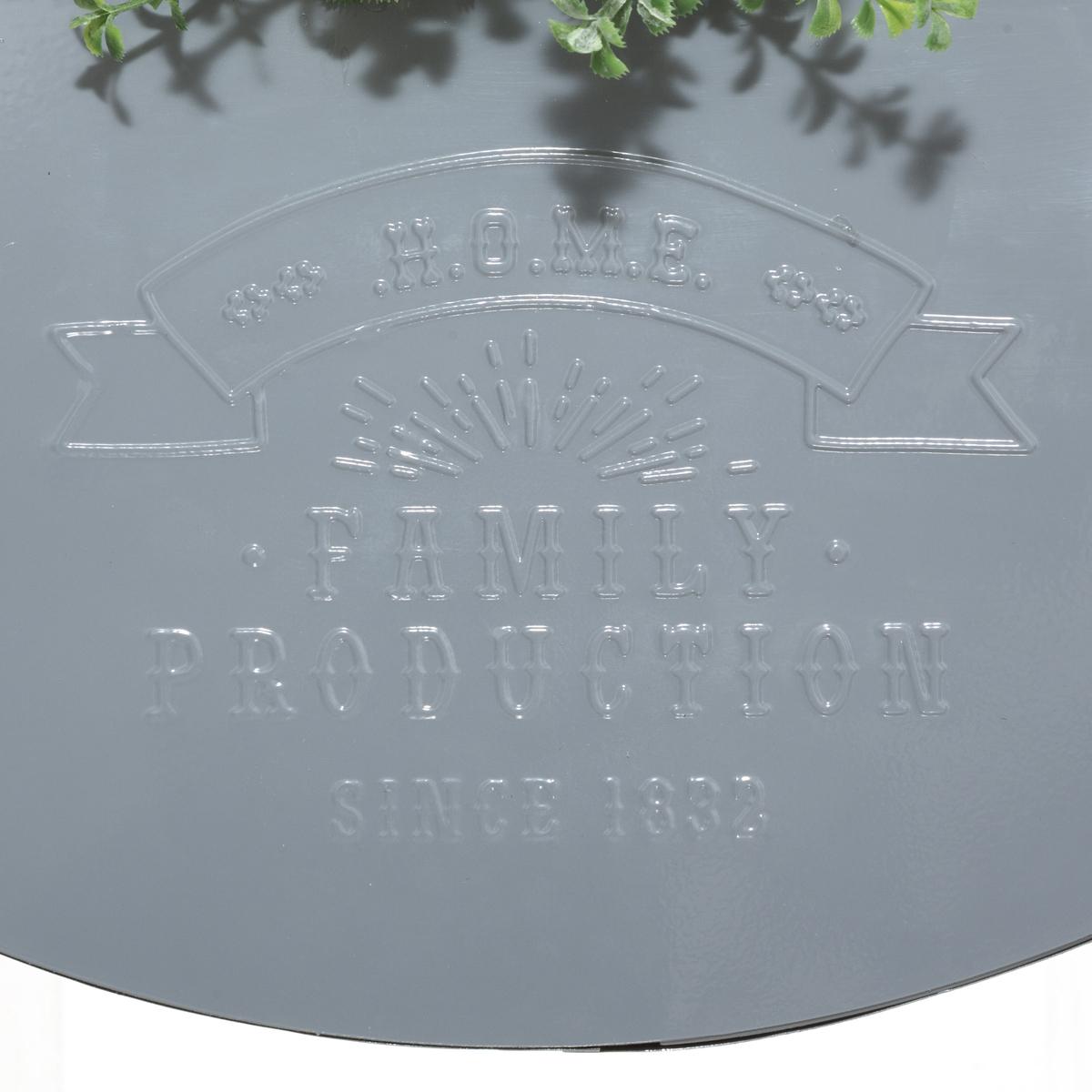 SUSPENSION METAL PLANTE HOUSE D.44CM