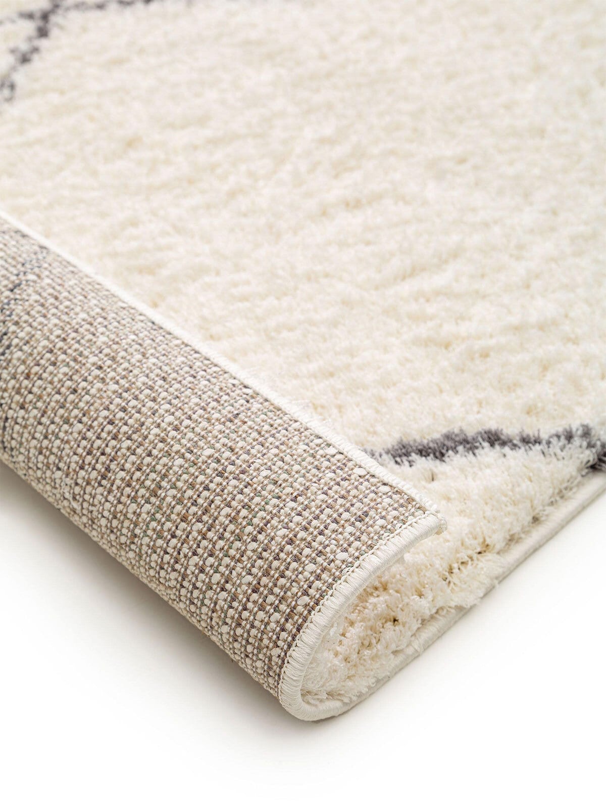 benuta nest Teppich BENNO 160 x 230 cm cream