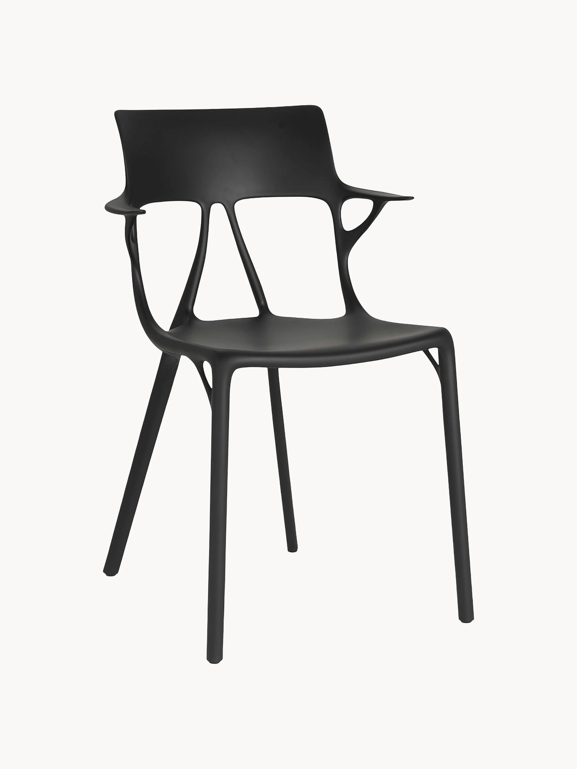 Tuinstoelen A.I. met armleuning, 2-delig