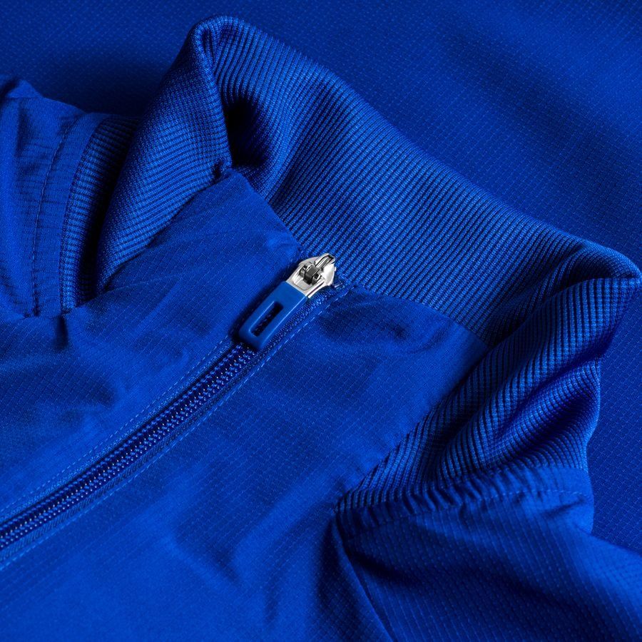 adidas Veste Condivo 20 Presentation - Bleu/Blanc