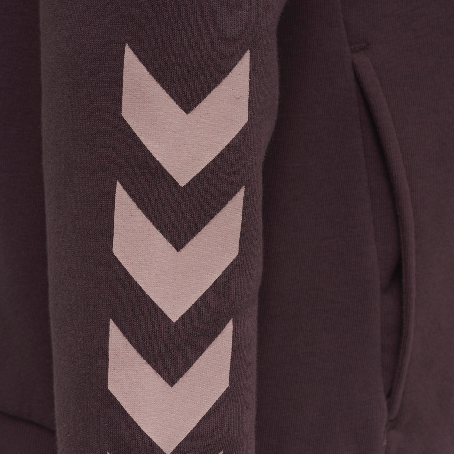hmlNONI ZIP HOODIE