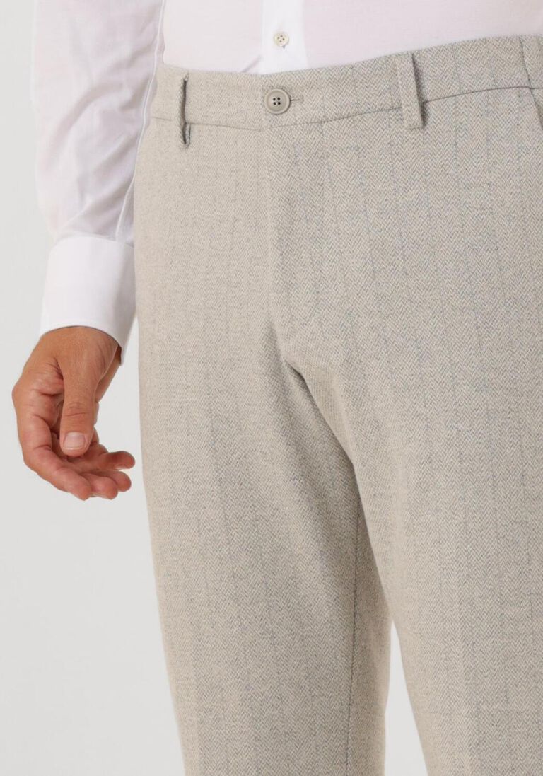 grijze drykorn pantalon ajend 138448
