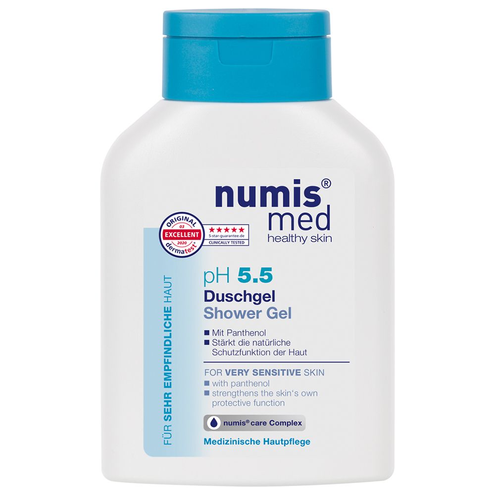 numis® med pH 5,5 Duschgel